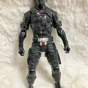Hasbro G.I. Joe Classified Series Snake Eyes action figure